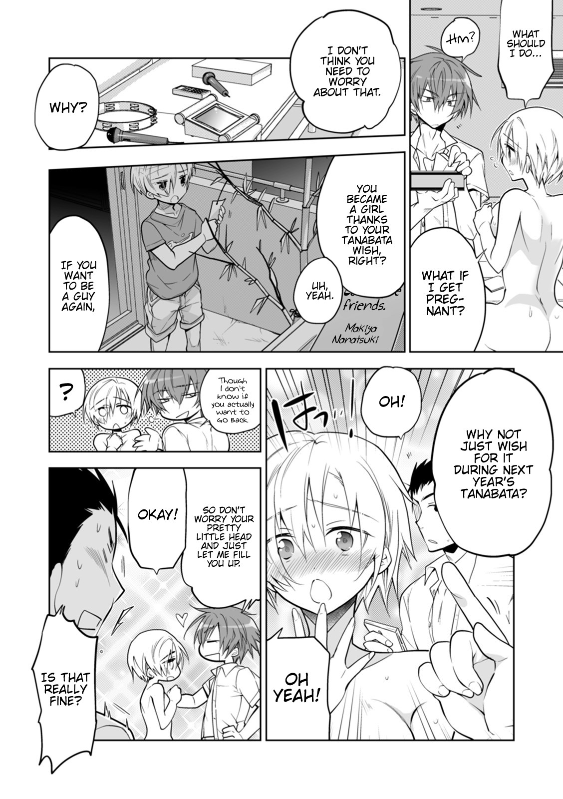 Hentai Manga Comic-WEB Edition Female Orgasmsi!! A Woman's Body Is a Game Vol. 04-Read-120